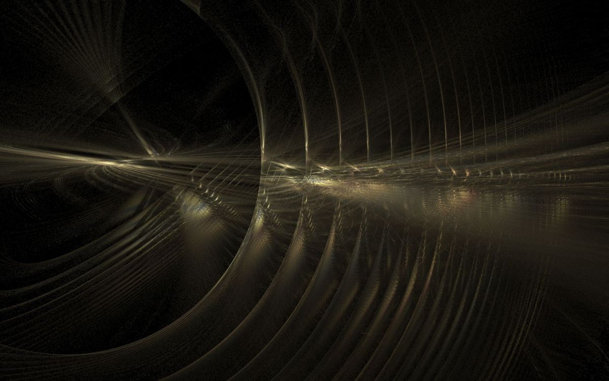 Photographie en Accéléré Des Lumières. Wallpaper in 1920x1200 Resolution