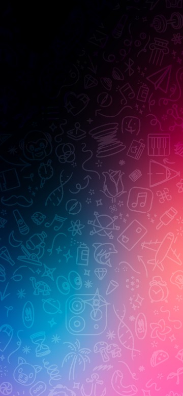 Image water, art, circle, electric blue, pattern