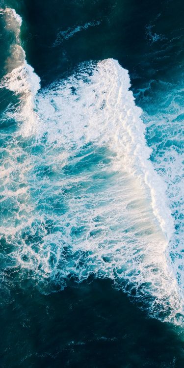 Mer, Eau, Les Ressources en Eau, Liquid, Azure. Wallpaper in 1500x3000 Resolution