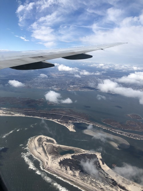 Image flight, airplane, water resources, water, cloud