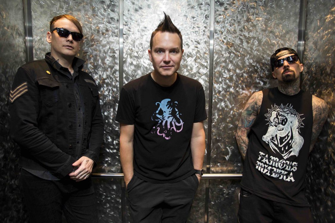 Blink-182, Pop punk, Punk rock, California, musical ensemble