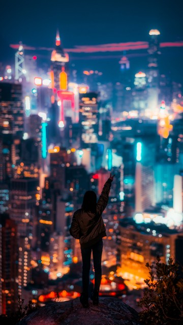 Image cityscape, playlist, deezer, spotify, beatport