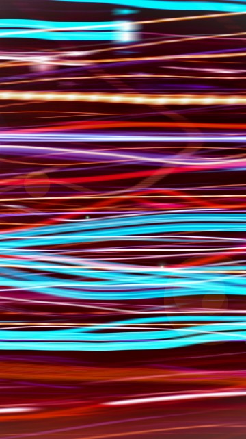 Image red white and blue light