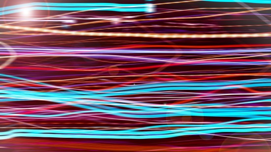 Image red white and blue light
