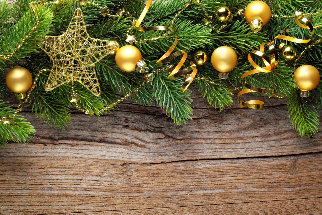 Le Jour De Noël, Arbre de Noël, Nouvelle Année, Décoration de Noël, Ornement de Noël. Wallpaper in 5616x3744 Resolution