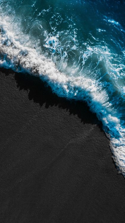 Liquid, Water, Sea, Earth, Beach. Wallpaper in 2241x3992 Resolution