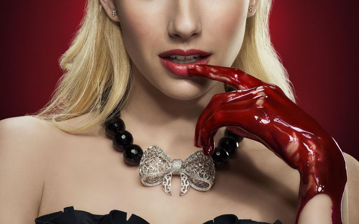 Boca, el Modelo de Fetiche, Cuello, Cabello Castaño, Emma Roberts. Wallpaper in 2000x1250 Resolution