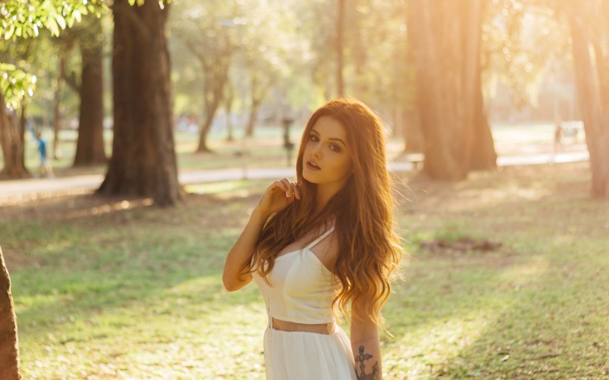 Chevy One, Haar, Menschen in Der Natur, Blatt, Natur. Wallpaper in 1920x1200 Resolution