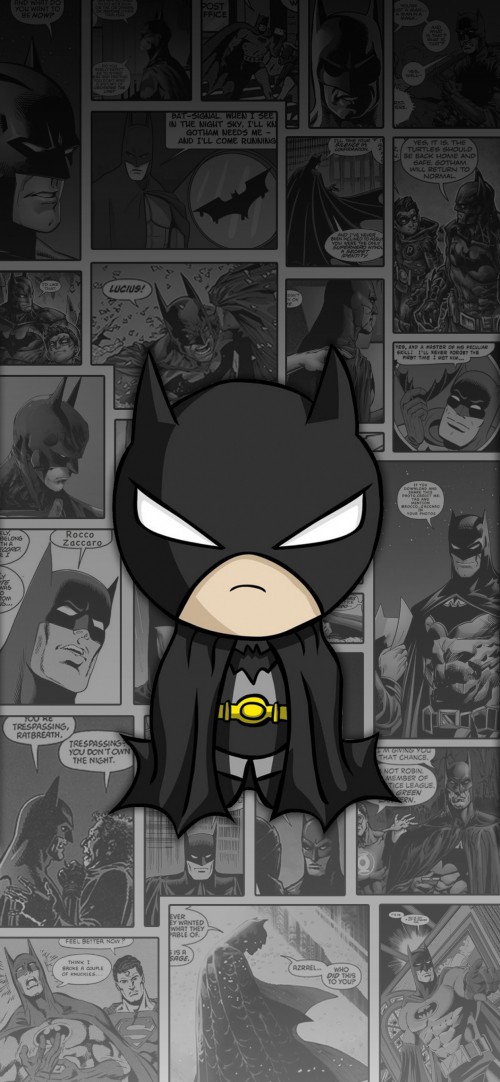 batman fondo de pantalla en blanco y negro