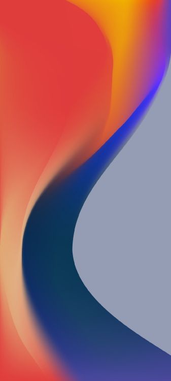 Orange, Water, Liquid, Flag, Tints and Shades. Wallpaper in 1053x2340 Resolution