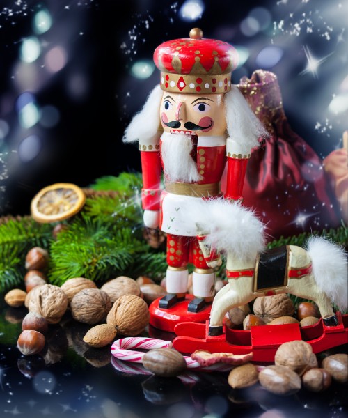 Image Christmas Day, nutcracker, holiday, christmas, christmas decoration