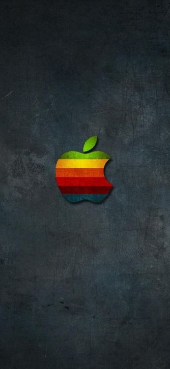 Apple, Ipod的触摸, 玫瑰家庭, 色彩, 艺术 壁纸 1125x2436 允许