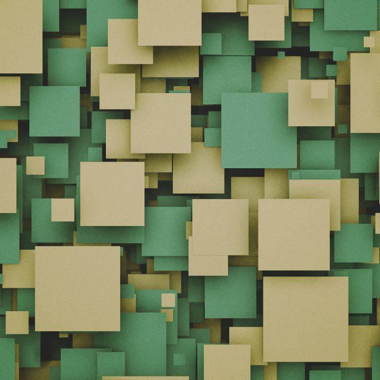 Pattern Square, Pattern, Brown, Post-it Note, Rectangle. Wallpaper in 2732x2732 Resolution