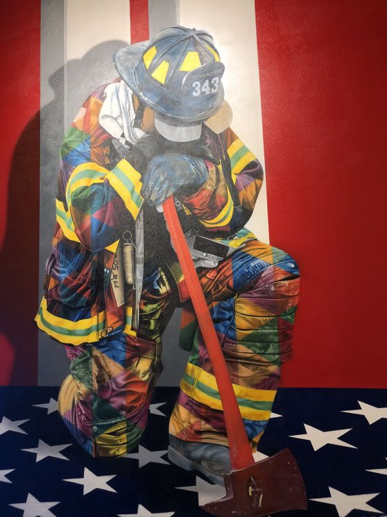 Miami, Kunst, Lass Mich Ich Selbst Sein, Kobra, Streetart. Wallpaper in 1536x2048 Resolution