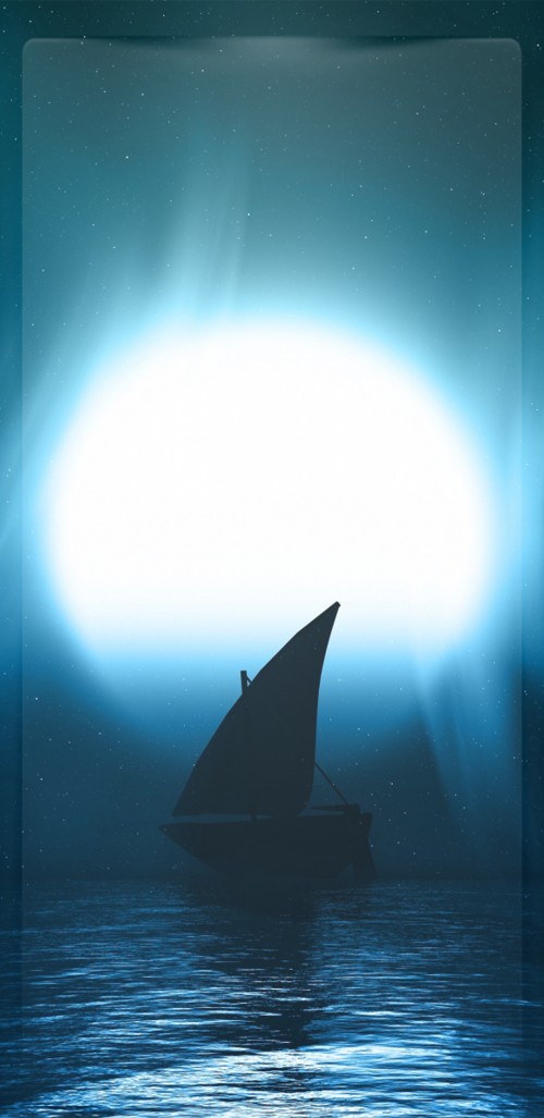 Image water, killer whale, cetaceans, boat, atmosphere