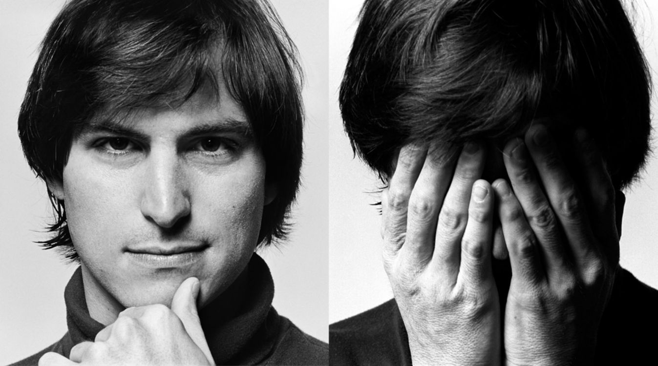 Steve Jobs, Steve Jobs Der Mann in Der Maschine, Nase, Augenbraue, Kinn. Wallpaper in 2048x1140 Resolution