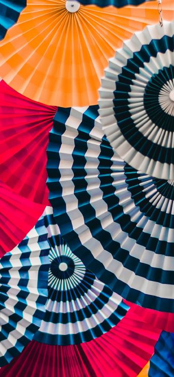 ROG电话, 光, Azure, 艺术, 对称 壁纸 1080x2340 允许