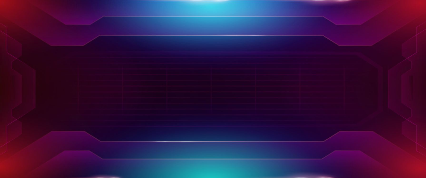 Licht, Purpur, Azure, Veilchen, Visual-Effekt-Beleuchtung. Wallpaper in 6880x2880 Resolution