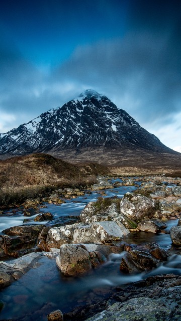 Image DisplayPort, nature, mountain, natural landscape, mountainous landforms