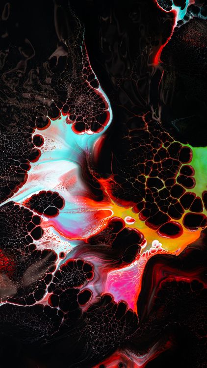 Arte, Gráficos, el Arte Abstracto, Arte Moderno, Diseño. Wallpaper in 1690x3000 Resolution