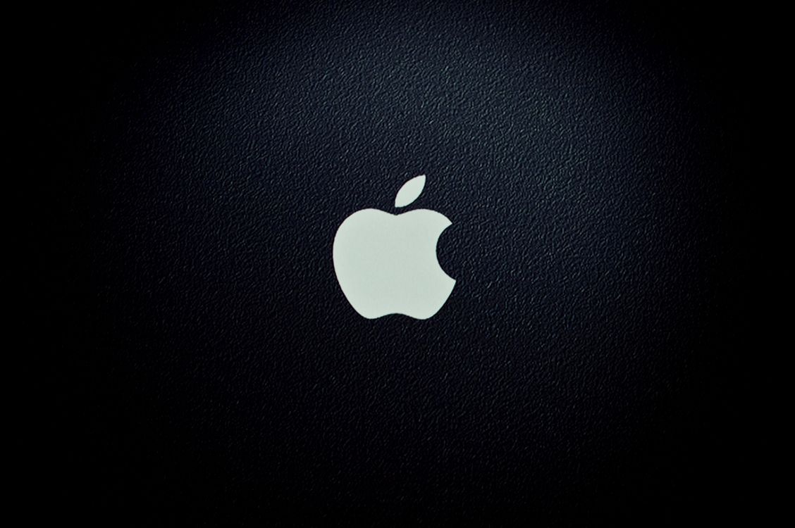 Apple, Logo, Graphics, Black, Smartphone. Wallpaper in 5866x3898 Resolution