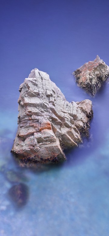 Image big sur shore rock wallpapaer, apples, Apple MacBook Pro, hackintosh, bedrock