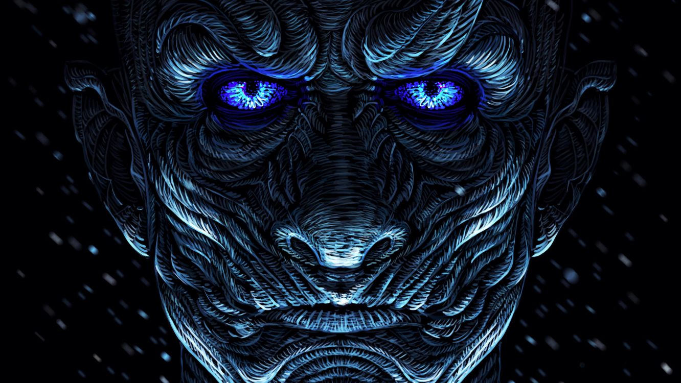 Schwarz-Weiß-Drachenskizze. Wallpaper in 2057x1158 Resolution