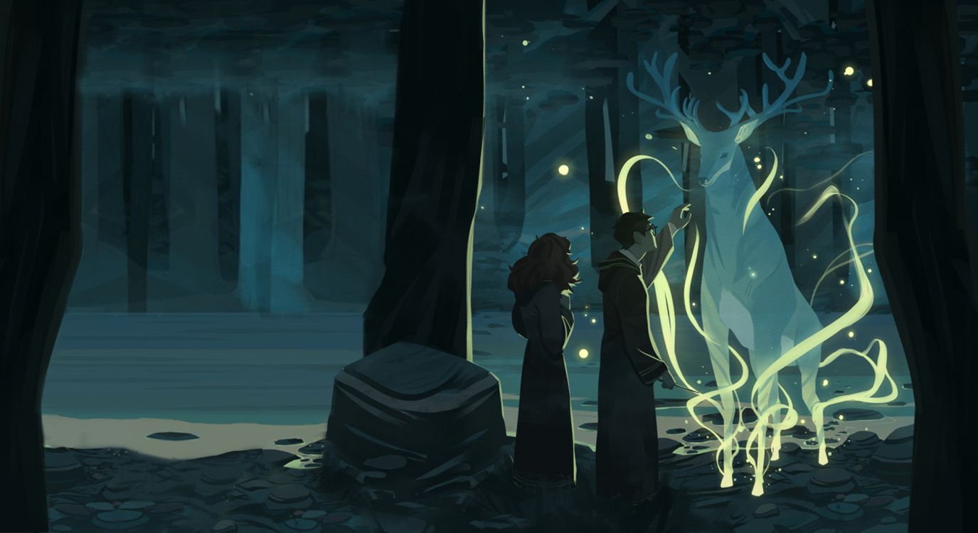 Mann im Schwarzen Anzug Steht Neben Frau im Schwarzen Kleid. Wallpaper in 1980x1080 Resolution