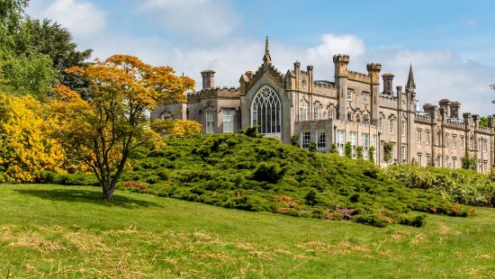 Image nature, cloud, plant, building, tree