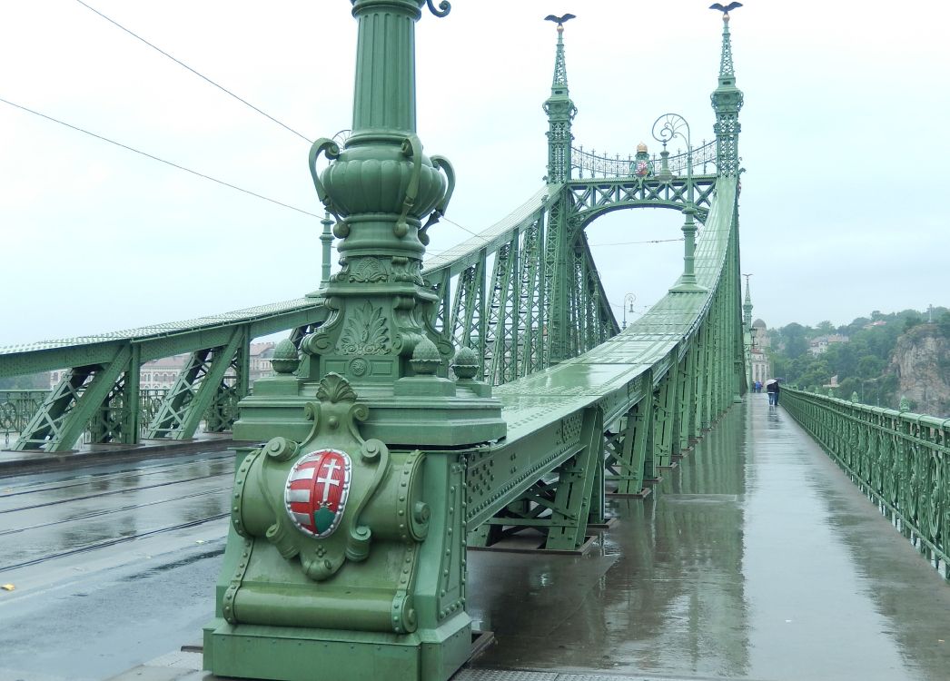 拱桥, 旅游景点, 拱门, 里程碑, 梁桥 壁纸 3264x2340 允许