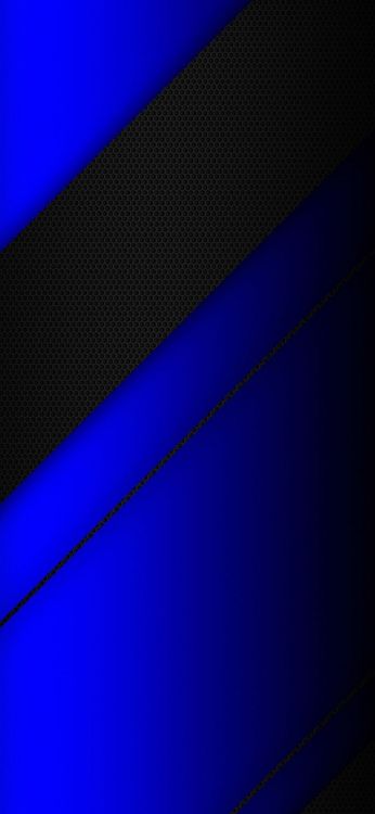 钴蓝色的, 色彩, 紫色的, Azure, 矩形 壁纸 1080x2340 允许