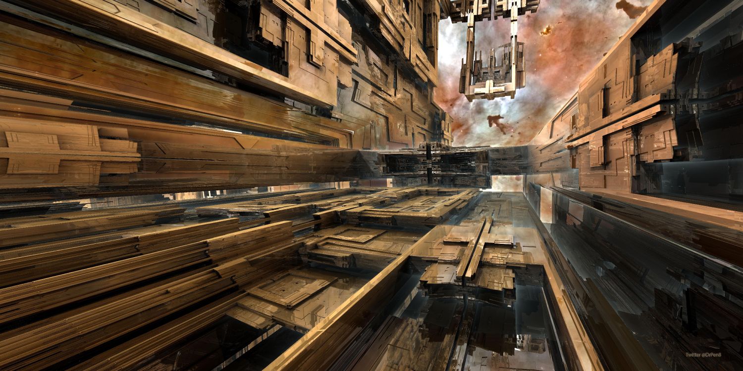 木, 窗口, 跟踪, 城市, 木材 壁纸 7000x3500 允许