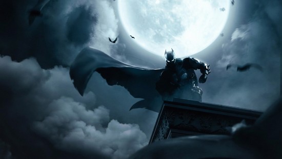 batman caballero oscuro regresa parte 1 fondo de pantalla