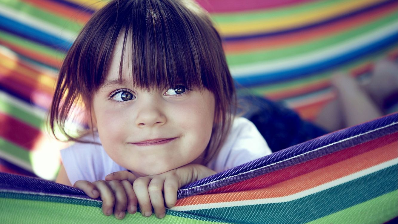 child, facial expression, hairstyle, girl, beauty