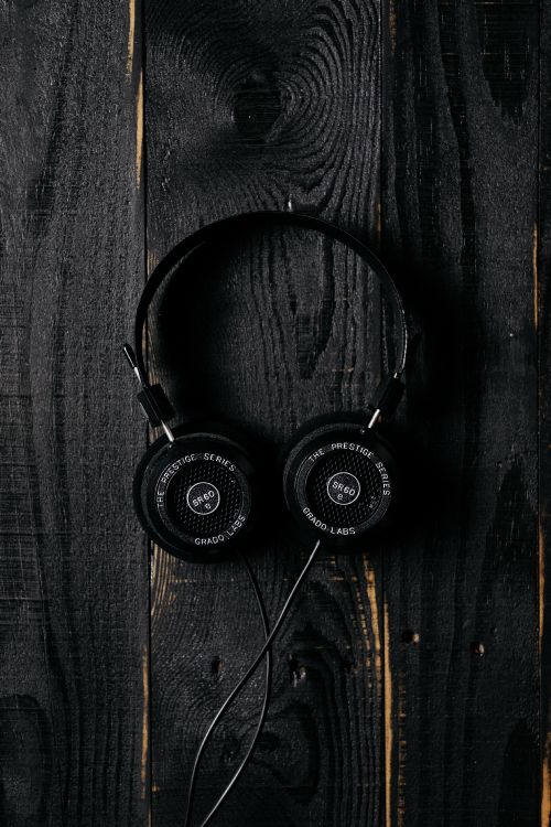 Kopfhörer, Headsets, Schwarz, Audiogeräten, Technologie. Wallpaper in 3264x4896 Resolution
