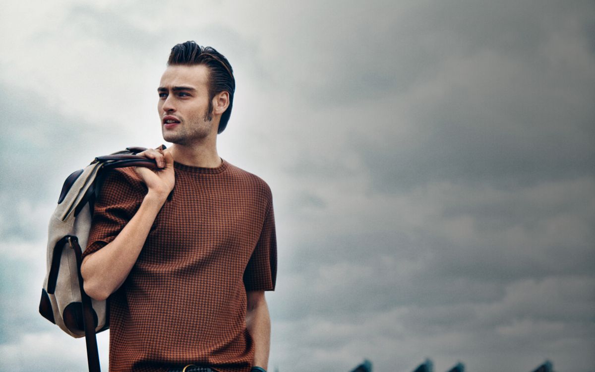 Douglas Booth, Acteur, L'homme, Muscle, Modèle. Wallpaper in 1920x1200 Resolution