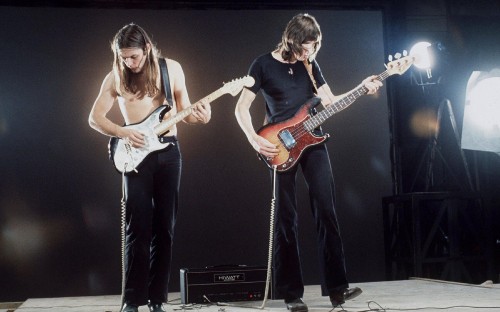 Image Pink Floyd, performance, guitar, musician, string instrument