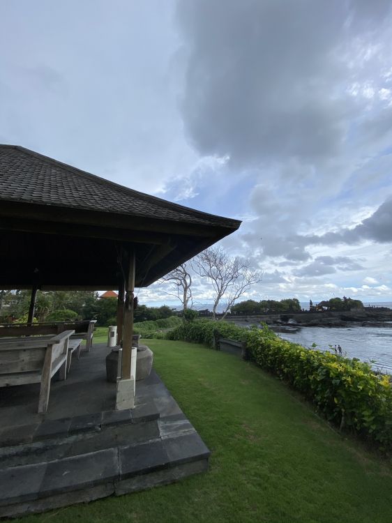 Indonesien, Bali, Cloud, Wasser, Bank. Wallpaper in 1536x2048 Resolution