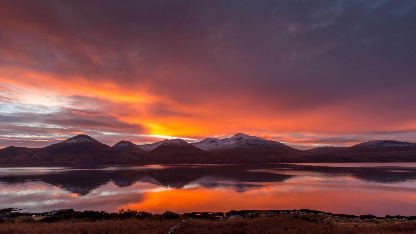 Cloud, Wasser, Atmosphäre, Wasserressourcen, Afterglow. Wallpaper in 3840x2160 Resolution
