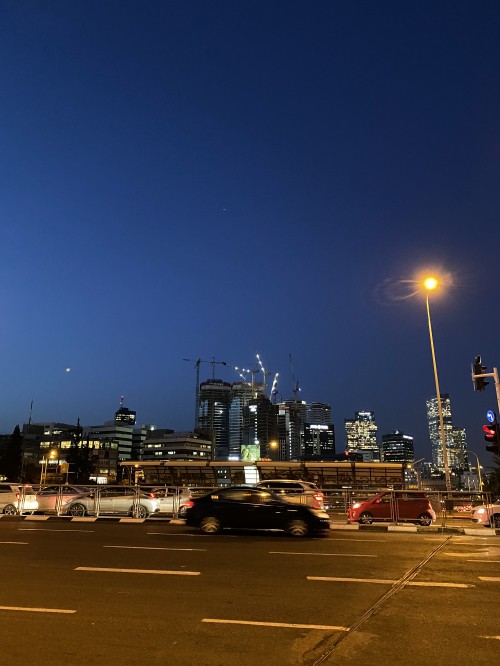 Image street light, city, urban area, electricity, thoroughfare