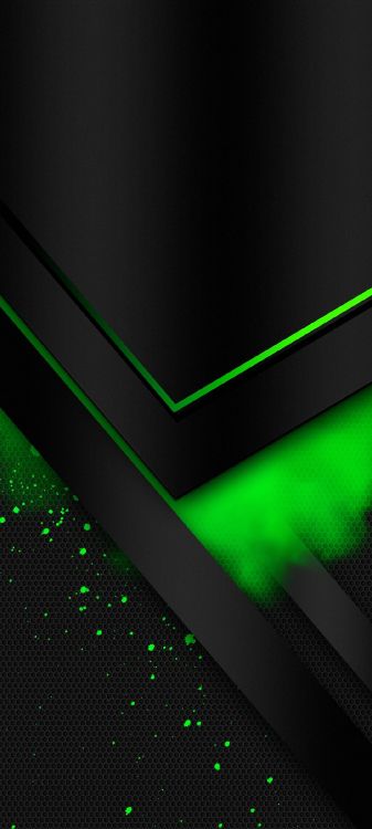 光, 色彩, 绿色的, 矩形, 紫罗兰色 壁纸 1080x2400 允许