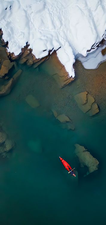 Airpods Pro, IOS 14, Manzana, Ios, Agua. Wallpaper in 1421x3000 Resolution