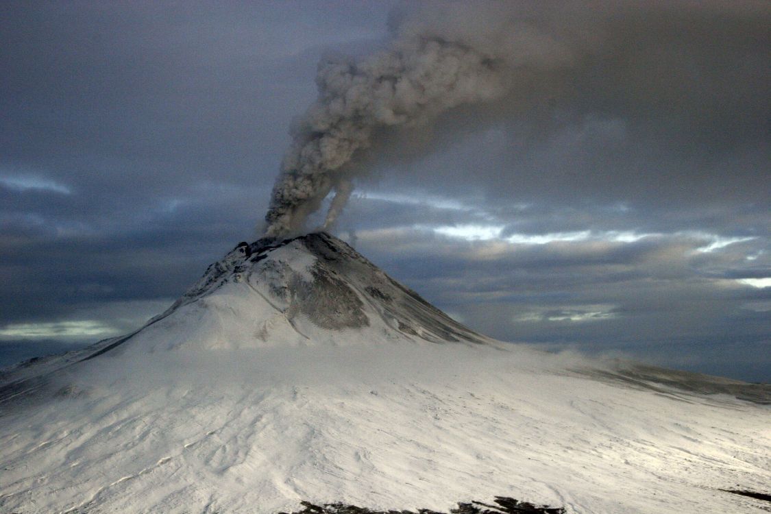 成层, 屏蔽火山, 熔岩, 死火山, 熔岩圆顶 壁纸 3504x2336 允许