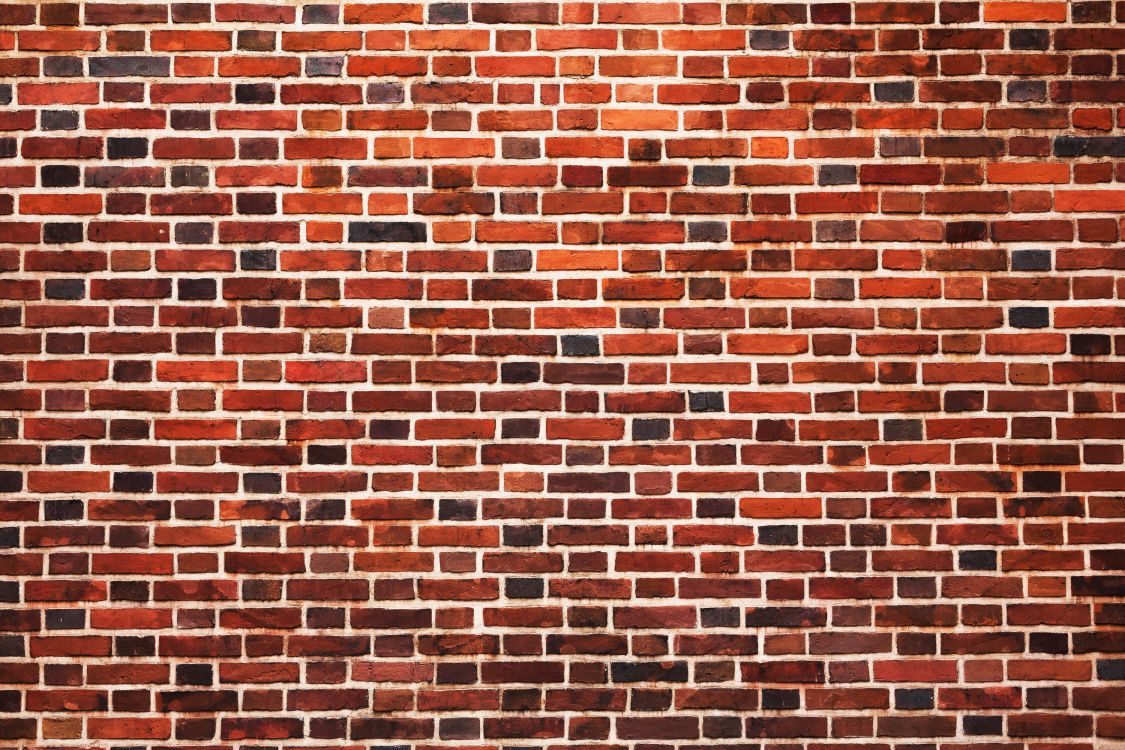 Brown Brick Wall During Daytime. Wallpaper in 3000x2000 Resolution
