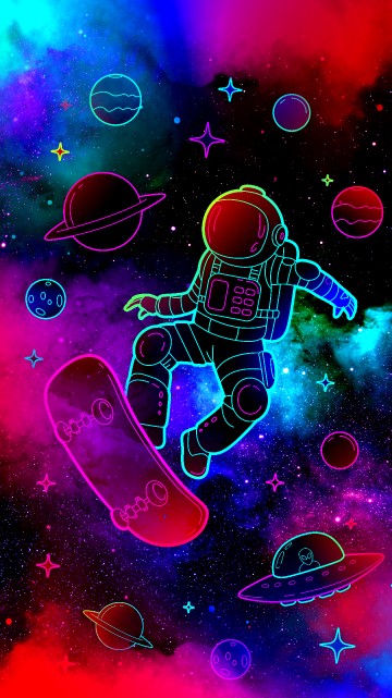 Image world, astronomical object, galaxy, art, science