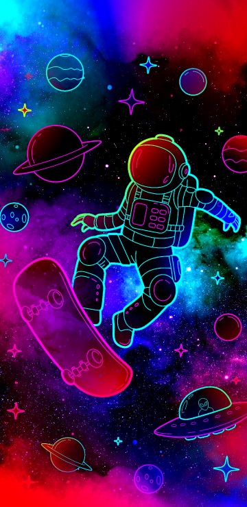 Image world, astronomical object, galaxy, art, science