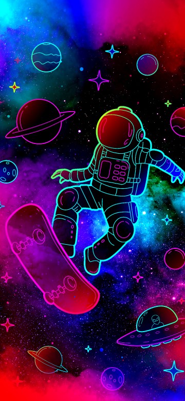 Image world, astronomical object, galaxy, art, science