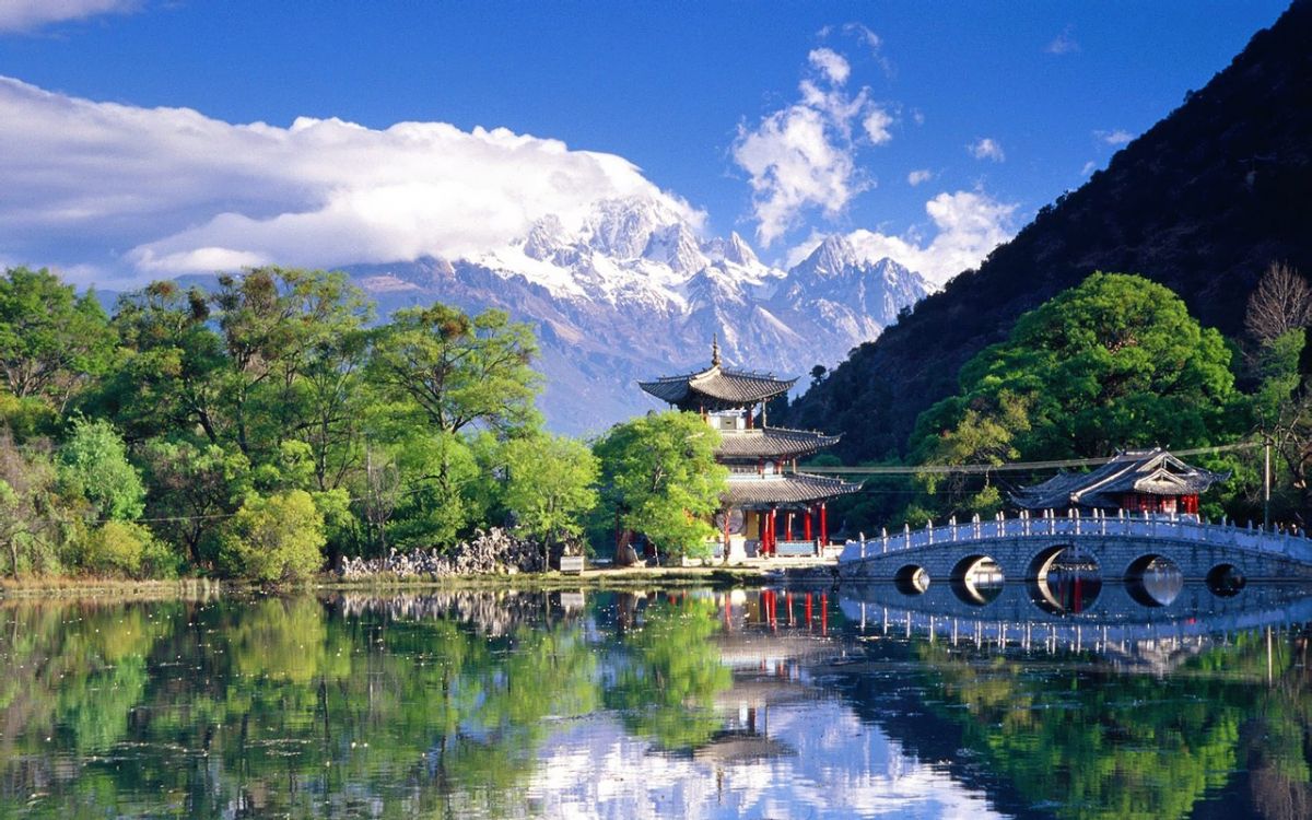 性质, 反射, 水资源, 天空, 旅游景点 壁纸 2560x1600 允许