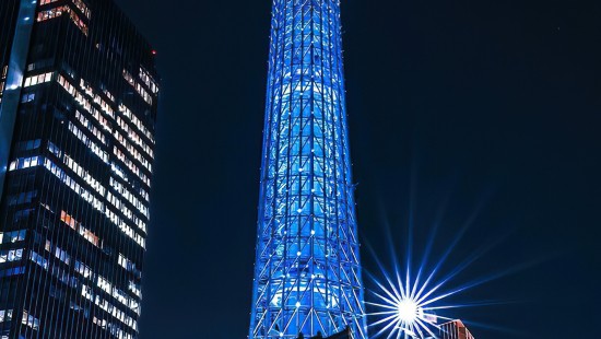 Image landmark, tourist attraction, skyscraper, building, tower