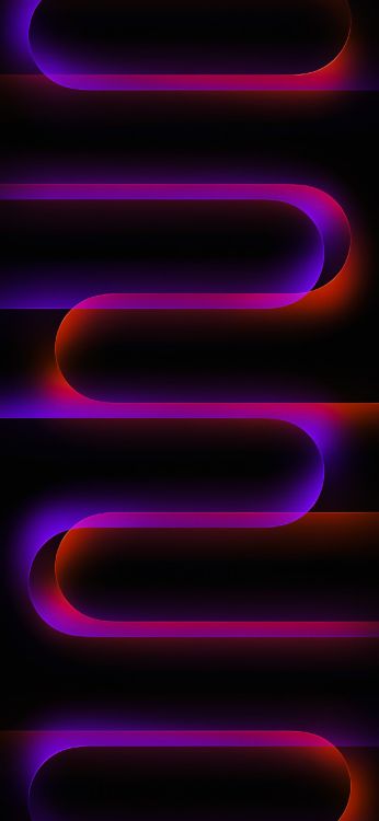 Manzana M3, Macbook, Manzana, Neon. Wallpaper in 1290x2796 Resolution